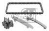 OPEL 5636390S1 Timing Chain Kit